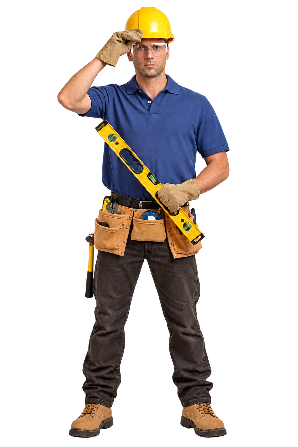 Professional service technician